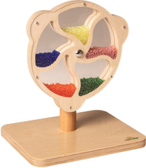 Rotating Bead Wheel-AllSensory,Baby Cause & Effect Toys,Calming & Anxiety,Cause & Effect Toys,excell2,Helps With,Learn Well,Sensory Seeking,Sound,Stock,Strength & Co-Ordination,Visual Sensory Toys,Wooden Toys-VAT Exempt-E0271-Learning SPACE