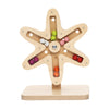 Rotating Bell Flower - Sensory Toy for Babies & Toddlers-Baby Cause & Effect Toys,Baby Wooden Toys,Dropship,excell2,Gross Motor and Balance Skills,Learn Well,Wooden Toys-Learning SPACE