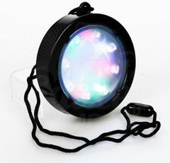 Round Infinity Tunnel Pendant-AllSensory,Fidget,Pocket money,Sensory Light Up Toys,Stock,The Glow Company-Learning SPACE