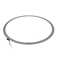 Round Light Panel-Calming & Anxiety,Dropship,Light Box Accessories,Light Boxes,sensory activity,Sensory Light Up Toys,Sensory Processing Disorder,Sensory Seeking,TickiT,Visual Sensory Toys-Learning SPACE