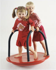 Round Seesaw-Active Games, Additional Need, AllSensory, Balancing Equipment, Cerebral Palsy, Games & Toys, Gonge, Gross Motor and Balance Skills, Helps With, Movement Breaks, Primary Games & Toys, Proprioceptive, See Saws, Sensory Garden, Sensory Processing Disorder, Stock, Vestibular-Learning SPACE