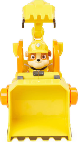 Rubble & Crew Rubble's Bulldozer Toy Truck-Cars & Transport,Engineering & Construction,Figurines,Games & Toys,Paw Patrol-Learning SPACE