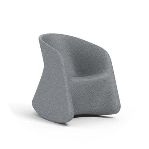 Ryno® Rocker Weighted Rocking Chair-Furniture,Helps With,Movement Chairs & Accessories,Rocking,Sensory Room Furniture,Vestibular,Wellbeing Furniture-Granite-RYNOROCK-Gran-Learning SPACE