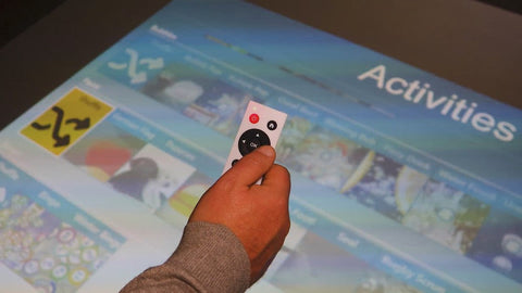 SENse Flex - Height Adjustable Projector-Dropship,Portable Sensory Rooms,Sensory Projectors,Stock-Learning SPACE