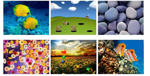 SENse Mini - Portable Sensory Interactive Floor and Wall System-Dropship,Portable Sensory Rooms,Sensory Projectors,Sensory Wall Panels & Accessories,Stock-Learning SPACE