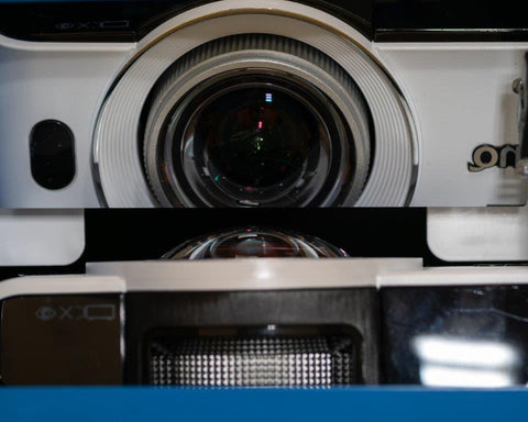 SENse Tile - Fixed all in one ceiling mounted interactive projector-Additional Need,Dementia,Dropship,Sensory Flooring,Sensory Projectors-Learning SPACE