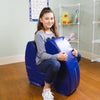 Squeeze Seat-ADD/ADHD,Calming & Anxiety,Calming and Relaxation,Helps With,Movement Chairs & Accessories,Nurture Room,Playlearn,Seating,Specialised Prams Walkers & Seating,Stock,Teen Sensory Weighted & Deep Pressure,Wellbeing Furniture-Learning SPACE