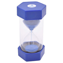 Medium Sand Timer - 5 Minutes (Blue)-AllSensory,Classroom Resources,Discontinued,EA Tender,Educational Classroom Materials,Educational Play,Maths,Playlearn,Primary Maths,PSHE,Sand Timers & Timers,Schedules & Routines,Sensory Seeking,Stock,Time,Visual Sensory Toys-Learning SPACE