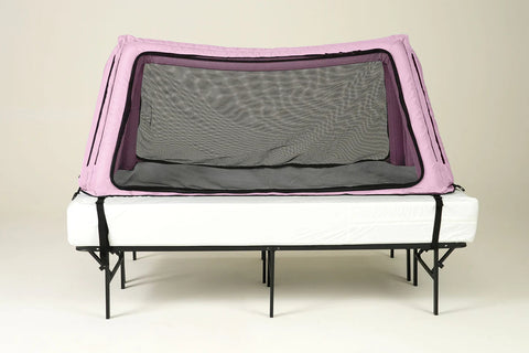 Safe Place Bed Model 100 - Special Needs Bed-Additional Need,Additional Support,Autism,Physical Needs,Sleep Issues-Learning SPACE