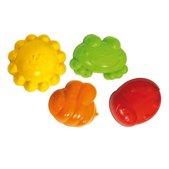 Sand Moulds Nature-Baby Bath. Water & Sand Toys,Bigjigs Toys,Gowi Toys,Messy Play,Outdoor Sand & Water Play,Outdoor Sand Pits,Sand,Seasons,Summer,Water & Sand Toys-Learning SPACE