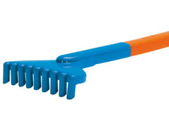 Sand Rake for outdoor play-Bigjigs Toys,Discontinued,Forest School & Outdoor Garden Equipment,Gowi Toys,Messy Play,Outdoor Sand & Water Play,Outdoor Sand Pits,Sand,Seasons,Sensory Garden,Summer,Water & Sand Toys-Learning SPACE