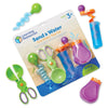 Sand & Water Fine Motor Tool Set-Fine Motor Skills,Learning Resources,Messy Play,Outdoor Sand & Water Play,Water & Sand Toys-Learning SPACE