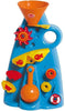 Sand & Water Mill - Blue-Baby Bath. Water & Sand Toys, Bigjigs Toys, Cause & Effect Toys, Early Science, Gowi Toys, Messy Play, Outdoor Sand & Water Play, Outdoor Sand Pits, S.T.E.M, Sand, Sand & Water, Science Activities, Stock, Water & Sand Toys-Learning SPACE