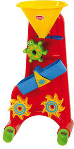 Sand & Water Mill - Red-Baby Bath. Water & Sand Toys,Bigjigs Toys,Cause & Effect Toys,Early Science,Gowi Toys,Messy Play,Outdoor Sand & Water Play,Outdoor Sand Pits,S.T.E.M,Sand,Science Activities,Stock,Water & Sand Toys-Learning SPACE