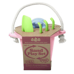 Sand & Water Play Set Pink-Baby Bath. Water & Sand Toys,Bigjigs Toys,Eco Friendly,Green Toys,Messy Play,Outdoor Sand & Water Play,Outdoor Sand Pits,S.T.E.M,Sand,Science Activities,Seasons,Sensory Garden,Summer,Water & Sand Toys-Learning SPACE
