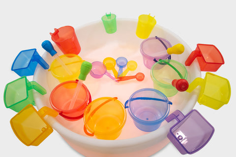 Sand & Water Table Bundle-Calming & Anxiety,Dropship,Early Years Sensory Play,Light Box Accessories,Light Boxes,SCOTEXCEL,sensory activity,Sensory Light Up Toys,Sensory Seeking,TickiT,Visual Sensory Toys,Water & Sand Toys-Learning SPACE