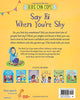 Say Hi When You're Shy Book (Kids Can Cope)-Early Reading Books,Help Books,Specialised Books-Learning SPACE