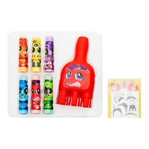 Scentos 11 piece Scented Chalk Rainbow Rake Set-AllSensory,Art Materials,Arts & Crafts,Chalk,Craft Activities & Kits,Early Arts & Crafts,Primary Arts & Crafts,Primary Literacy,Sensory Processing Disorder,Sensory Smells,Stationery-Learning SPACE