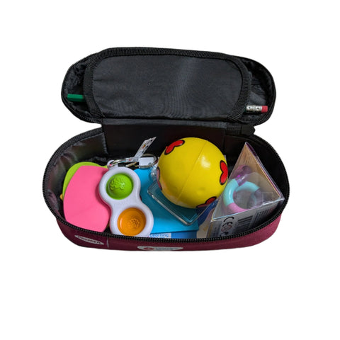 School to Home Anti Anxiety Kit - My Calm Pack-Back To School,Calming & Anxiety,Classroom Packs,excell2,Fidget,Fidget Sets,Stress Relief,Toys for Anxiety-Learning SPACE