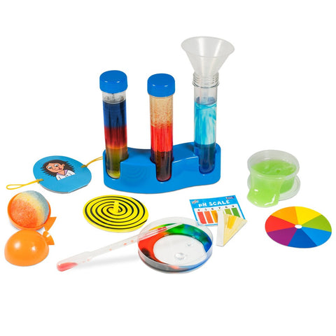 Science Lab Kit for Kids – Hands-On STEM Activities for Sensory Learning-AllSensory,Early Science,Galt,Gifts for 5-7 Years Old,Gifts for 8+,Learning Activity Kits,S.T.E.M,Science,Science Activities,Science Museum,Stock,Teenage & Adult Sensory Gifts,World & Nature-Learning SPACE