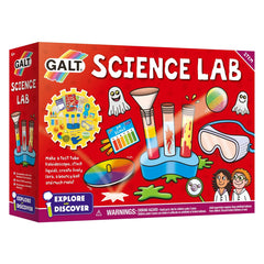 Science Lab Kit for Kids – Hands-On STEM Activities for Sensory Learning-AllSensory,Early Science,Galt,Gifts for 5-7 Years Old,Gifts for 8+,Learning Activity Kits,S.T.E.M,Science,Science Activities,Science Museum,Stock,Teenage & Adult Sensory Gifts,World & Nature-Learning SPACE