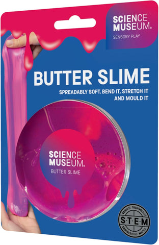Science Museum Butter Slime-Messy Play,S.T.E.M,Sensory Seeking,Slime,Tactile Toys & Books-Learning SPACE