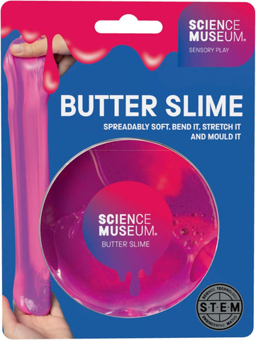 Science Museum Butter Slime-Messy Play,S.T.E.M,Sensory Seeking,Slime,Tactile Toys & Books-Learning SPACE