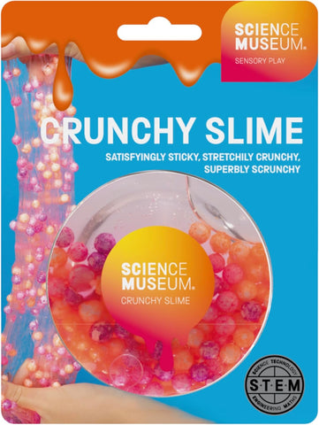 Science Museum Crunchy Slime-Messy Play,S.T.E.M,Sensory Seeking,Slime,Tactile Toys & Books-Learning SPACE
