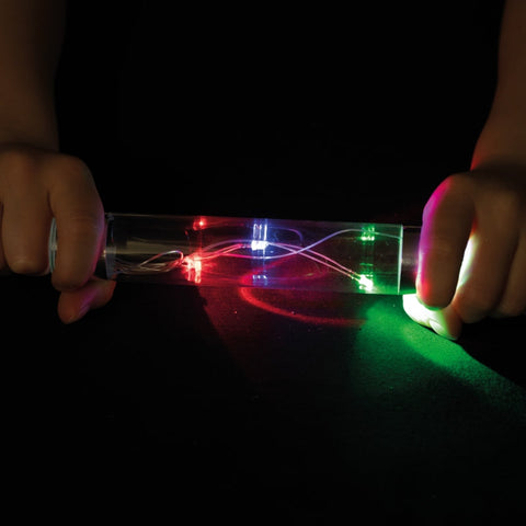 Science Museum Energy Stick-Early Science,Electricity,S.T.E.M,Science,Science Activities,Science Museum,Sensory Light Up Toys,Stocking Stuffers,Visual Sensory Toys-Learning SPACE