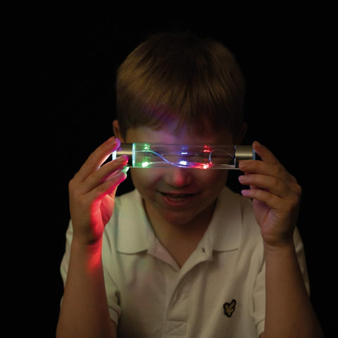 Science Museum Energy Stick-Early Science,Electricity,S.T.E.M,Science,Science Activities,Science Museum,Sensory Light Up Toys,Stocking Stuffers,Visual Sensory Toys-Learning SPACE