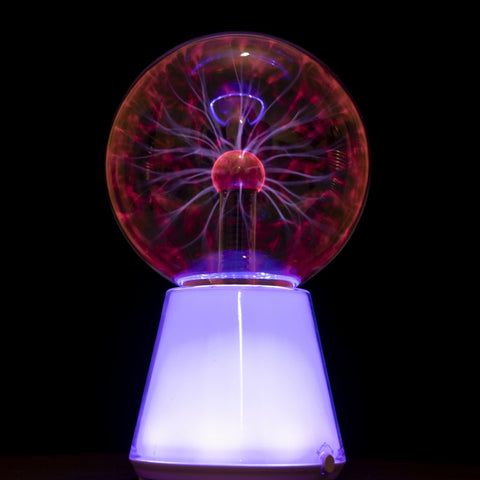 Science Museum Plasma Ball - 6"-Early Science,Electricity,Science,Science Activities,Science Museum-Learning SPACE