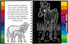 Scratch and Draw Animals: Creative Art Activity Book-Arts & Crafts, Gifts for 5-7 Years Old, Primary Arts & Crafts, Primary Books & Posters-Learning SPACE