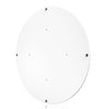 IKC Round Wallplate For Wall Game-IKC Play, IKC Wall Plates, Sensory Wall Panels & Accessories-Learning SPACE