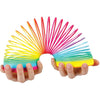 Rainbow Slinky Springy-AllSensory,Cause & Effect Toys,Early Science,Stock,Tobar Toys,Visual Sensory Toys-Learning SPACE