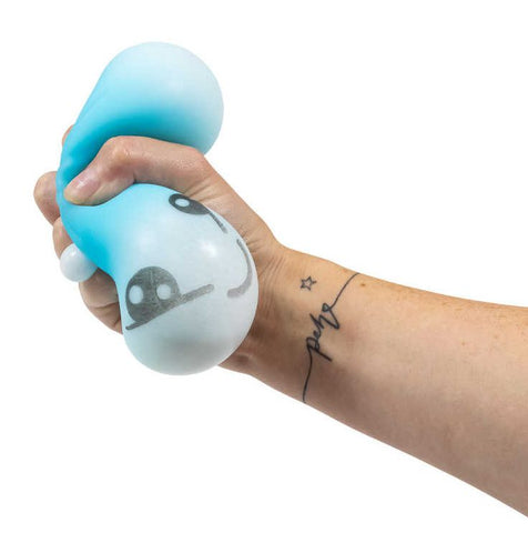 Scrunchem Dumpling - Squishing Fidget-Fidget,Squishing Fidget,Stocking Stuffers,Stress Relief-Learning SPACE