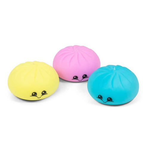 Scrunchem Dumpling - Squishing Fidget-Fidget,Squishing Fidget,Stocking Stuffers,Stress Relief-Learning SPACE