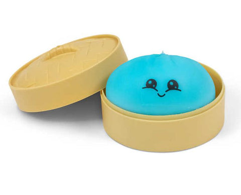 Scrunchem Dumpling - Squishing Fidget-Fidget,Squishing Fidget,Stocking Stuffers,Stress Relief-Learning SPACE
