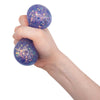 Scrunchems Galaxy Light-Up Squish Ball-Calming & Anxiety,Fidget,Games & Toys,Sensory,Sensory Balls,Sensory Light Up Toys,Squishing Fidget,Stocking Stuffers,Stress Relief,Tobar Toys,Toys for Anxiety,Visual Sensory Toys-Learning SPACE