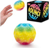Scrunchems Mega Bounce Ball-Fidget,Sensory Balls,Squishing Fidget,Stocking Stuffers,Tobar Toys-Learning SPACE