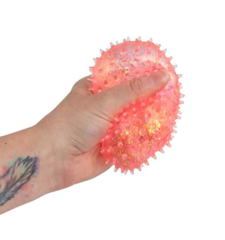 Scrunchems Sensory Sugar Shape Fidget-Fidget,Fidget Spinner,Squishing Fidget,Stocking Stuffers,Tactile Toys & Books-Learning SPACE