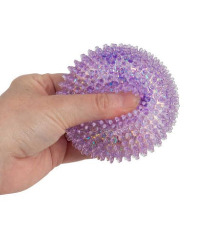 Scrunchems Sensory Sugar Shape Fidget-Fidget,Fidget Spinner,Squishing Fidget,Stocking Stuffers,Tactile Toys & Books-Learning SPACE