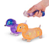 Scrunchems Sugar Sausage Dog - Fidget toy-Featured,Fidget,Squishing Fidget,Stocking Stuffers,Stress Relief,Tobar Toys-Learning SPACE