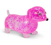 Scrunchems Sugar Sausage Dog - Fidget toy-Featured,Fidget,Squishing Fidget,Stocking Stuffers,Stress Relief,Tobar Toys-Learning SPACE