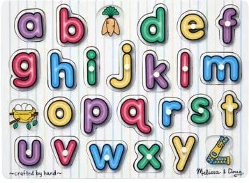 See-Inside Alphabet Peg Puzzle-13-99 Piece Jigsaw, Early Years Literacy, Learn Alphabet & Phonics, Learning Difficulties, Primary Literacy, Sound. Peg & Inset Puzzles, Stock-Learning SPACE