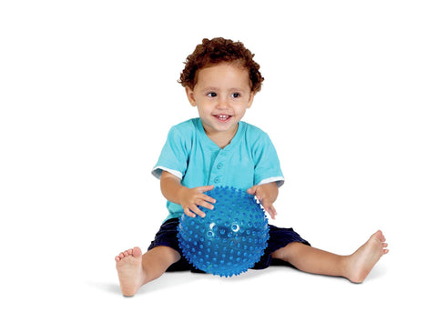 See Me Sensory Ball (18 cm)-AllSensory,Baby & Toddler Gifts,Baby Sensory Toys,Calming & Anxiety,Early Years Sensory Play,Edushape Toys,Sensory & Physio Balls,Sensory Balls,Sensory Seeking,Stock,Strength & Co-Ordination,Tactile Toys & Books,Teenage & Adult Sensory Gifts-Learning SPACE