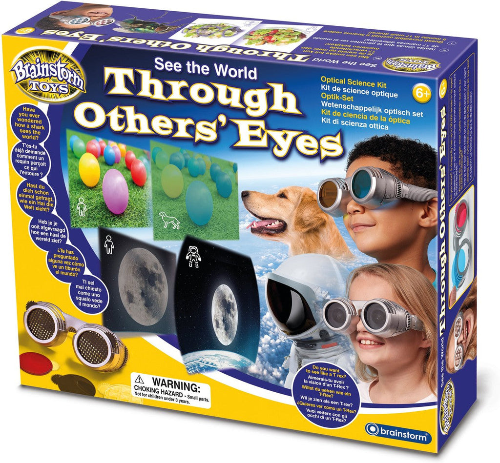 See the World Through Others Eyes-Brainstorm Toys,Learning Activity Kits,S.T.E.M,Science Activities,Stock,World & Nature-Learning SPACE