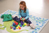 Sensory Ball Pk20 Assorted-Active Games,AllSensory,Baby Sensory Toys,Early Years Sensory Play,Primary Games & Toys,Sensory & Physio Balls,Sensory Balls,Stock,Tactile Toys & Books,TickiT-Learning SPACE