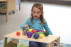 Sensory Ball Pk20 Assorted-Active Games,AllSensory,Baby Sensory Toys,Early Years Sensory Play,Primary Games & Toys,Sensory & Physio Balls,Sensory Balls,Stock,Tactile Toys & Books,TickiT-Learning SPACE