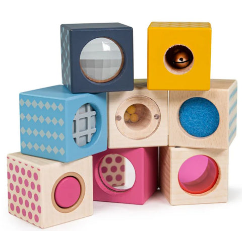 Sensory Blocks-Bigjigs Toys,Building Blocks,Engineering & Construction,SCOTEXCEL,Tactile Toys & Books-Learning SPACE