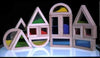 Sensory Blocks Pk16-AllSensory,Building Blocks,Calming & Anxiety,Early Years Sensory Play,excell2,Gifts For 6-12 Months Old,Light Box Accessories,Maths,Primary Maths,Sensory Seeking,Shape & Space & Measure,Stacking Toys & Sorting Toys,Stock,TickiT,Visual Sensory Toys-Learning SPACE